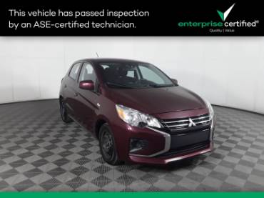 2021 Mitsubishi Mirage ES CVT