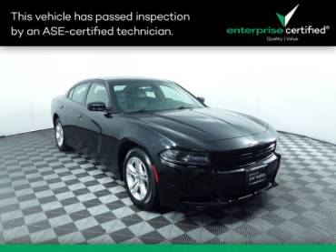 2021 Dodge Charger SXT RWD