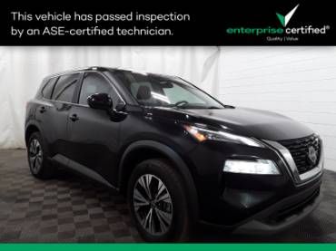 2023 Nissan Rogue FWD SV