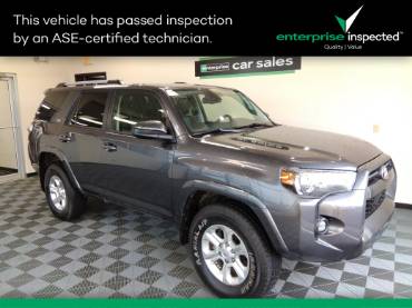 2023 Toyota 4Runner SR5 4WD