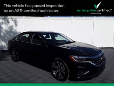 2022 Volkswagen Passat 2.0T SE Auto