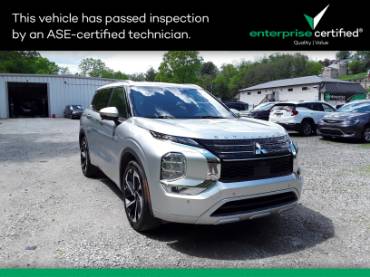 2022 Mitsubishi Outlander SEL FWD