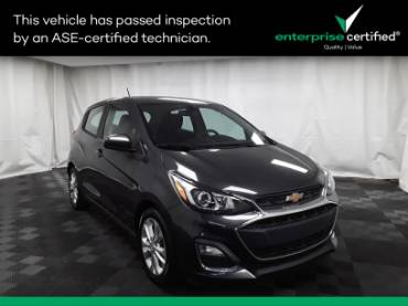 2021 Chevrolet Spark 4dr HB CVT 1LT