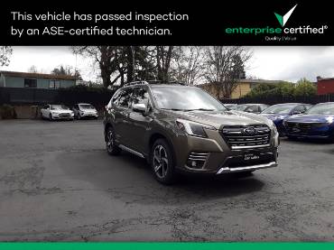 2023 Subaru Forester Touring CVT