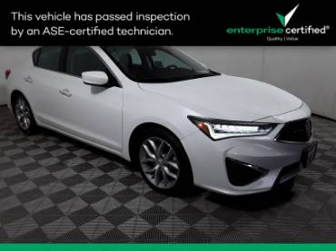2022 Acura ILX Sedan