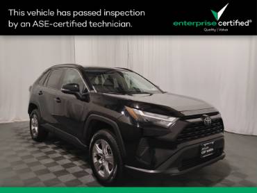 2023 Toyota RAV4 XLE AWD