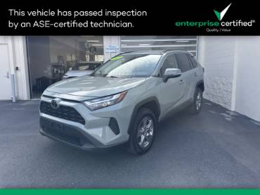 2023 Toyota RAV4 XLE FWD