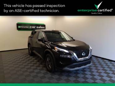 2023 Nissan Rogue FWD S *Ltd Avail*