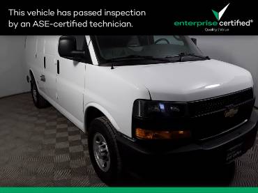 2021 Chevrolet Express Cargo Van RWD 2500 135