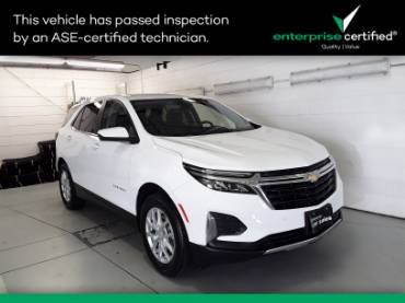 2024 Chevrolet Equinox AWD 4dr LT w/1LT