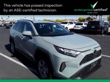 2023 Toyota RAV4 XLE AWD