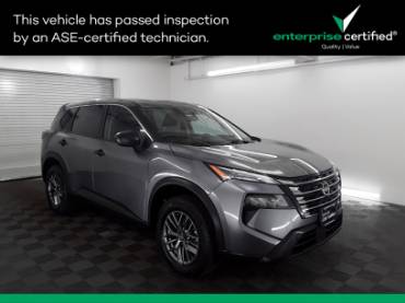 2024 Nissan Rogue AWD S