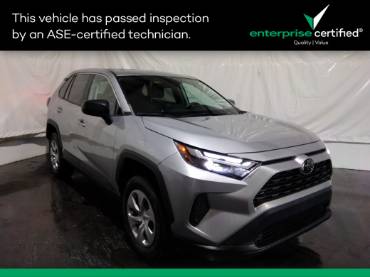 2023 Toyota RAV4 LE FWD