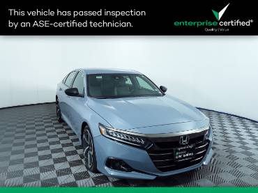 2022 Honda Accord Sedan Sport 1.5T CVT
