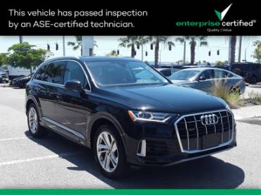 2021 Audi Q7 Premium Plus 55 TFSI quattro