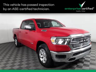 2024 Ram 1500 Laramie 4x2 Crew Cab 5'7