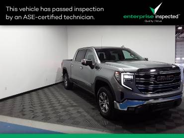 2024 GMC Sierra 1500 SLT 4WD Crew Cab 147