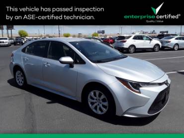 2022 Toyota Corolla LE CVT
