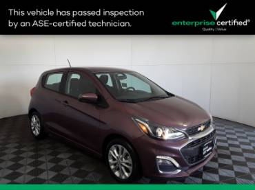 2021 Chevrolet Spark 4dr HB CVT 1LT