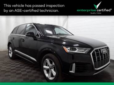 2023 Audi Q7 Premium 55 TFSI quattro