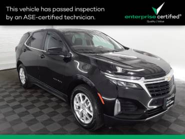 2024 Chevrolet Equinox AWD 4dr LT w/1LT