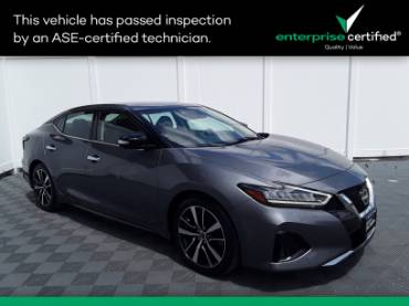 2023 Nissan Maxima SV CVT