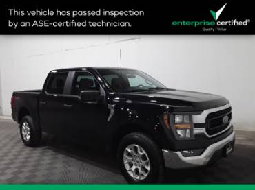 2023 Ford F-150 XLT 4WD SuperCrew 5.5' Box