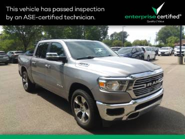 2024 Ram 1500 Laramie 4x2 Crew Cab 5'7