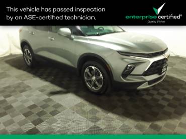 2023 Chevrolet Blazer AWD 4dr LT w/2LT