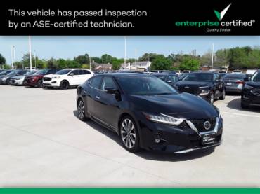 2021 Nissan Maxima Platinum 3.5L