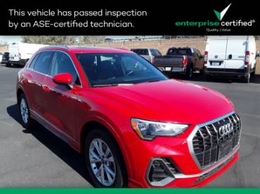 2022 Audi Q3 S line Premium 45 TFSI quattro