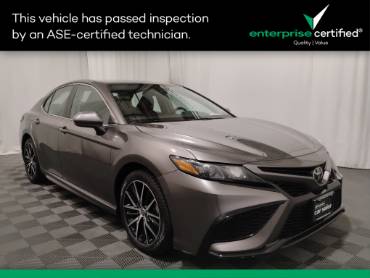2021 Toyota Camry SE Auto