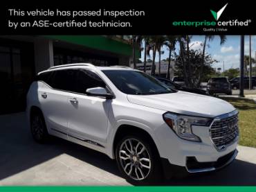 2022 GMC Terrain AWD 4dr Denali