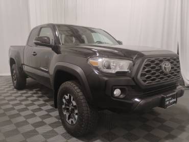 2020 Toyota Tacoma 4WD SR Access Cab 6' Bed V6 AT