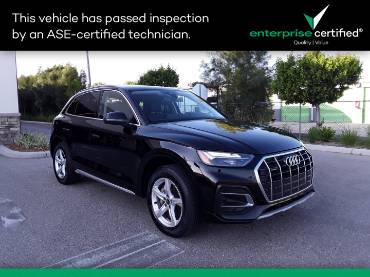 2023 Audi Q5 Premium 40 TFSI quattro