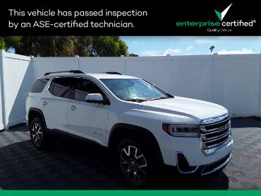 2023 GMC Acadia FWD 4dr SLT