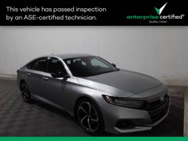 2022 Honda Accord Sedan Sport 1.5T CVT
