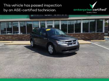 2018 Dodge Journey SE FWD