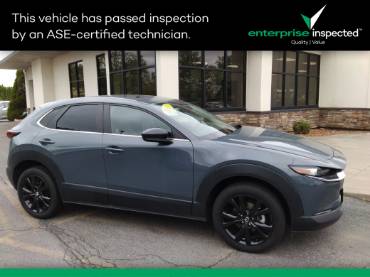 2024 Mazda CX-30 2.5 S Carbon Edition AWD
