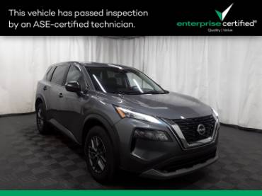 2023 Nissan Rogue FWD S