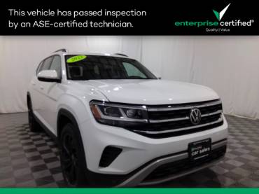 2022 Volkswagen Atlas 2.0T SE w/Technology 4MOTION