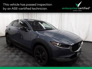 2024 Mazda CX-30 2.5 S Carbon Edition AWD