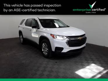 2021 Chevrolet Traverse FWD 4dr LS w/1LS