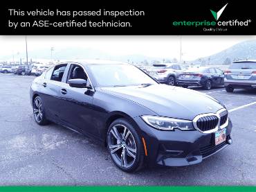 2022 BMW 3 Series 330i xDrive Sedan North America