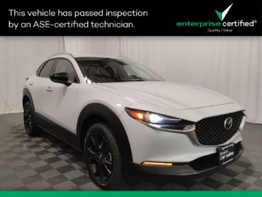 2024 Mazda CX-30 2.5 S Select Sport AWD