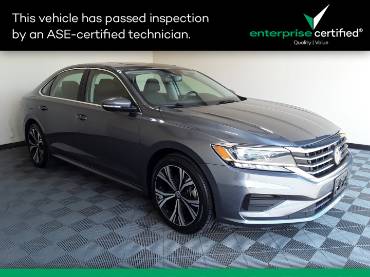 2022 Volkswagen Passat 2.0T SE Auto