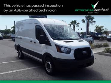 2023 Ford Transit Cargo Van T-250 130