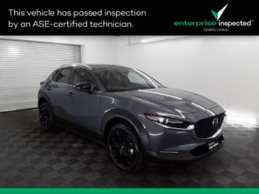 2024 Mazda CX-30 2.5 S Carbon Edition AWD