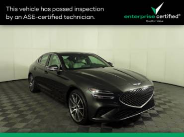2024 Genesis G70 2.5T AWD