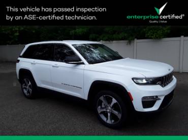 2023 Jeep Grand Cherokee Limited 4x4